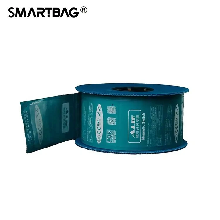 Printed Automated Packaging Bags